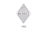 renault logo 1923