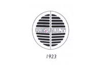 renault logo 1923