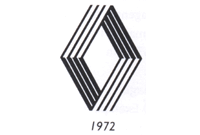 renault logo 1972